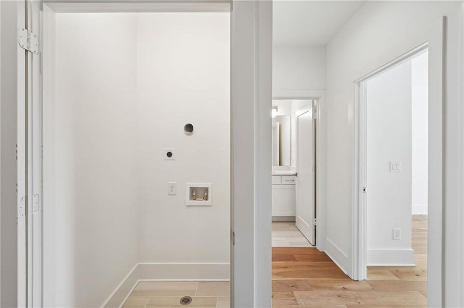 Spacious, unfurnished interior of a new home in , Decatur (Image 55).
