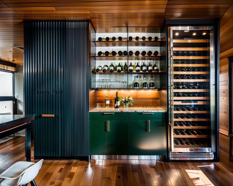 Rendering Kitchen Rendering Kitchen