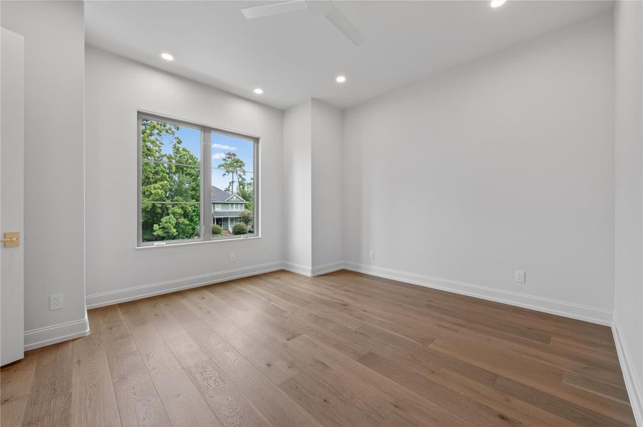 Spacious, unfurnished interior of a new home in , Houston (Image 45). Spacious, unfurnished interior of a new home in , Houston (Image 45).