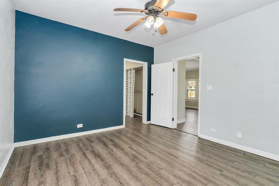 Spacious, unfurnished interior of a new home in , Cleburne (Image 15).