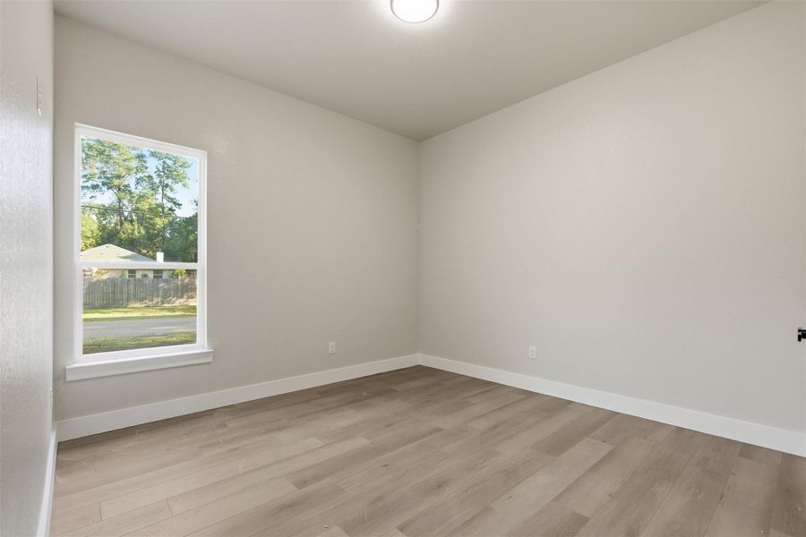 Secondary Bedroom Secondary Bedroom