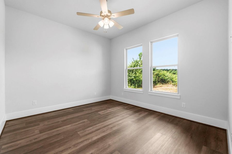 Spacious, unfurnished interior of a new home in , Willis (Image 33). Spacious, unfurnished interior of a new home in , Willis (Image 33).