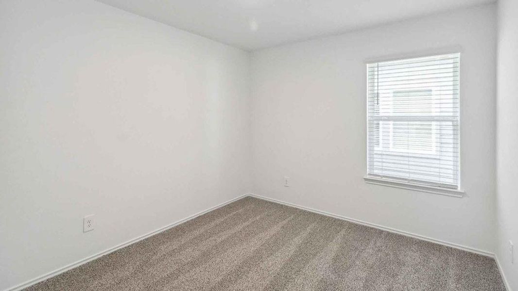 Spacious, unfurnished interior of a new home in Grand Pines, Magnolia (Image 14).