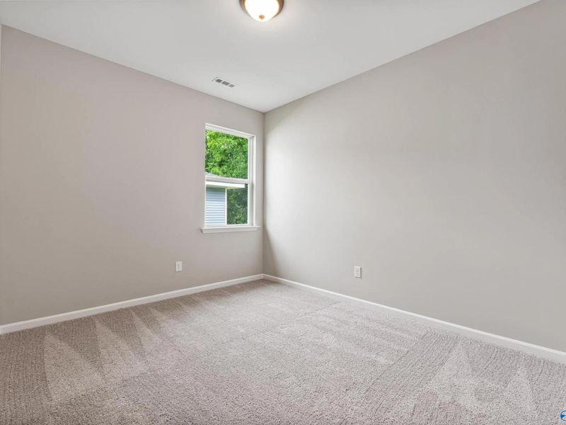 Spacious, unfurnished interior of a new home in Bailey Park, Fayetteville (Image 21).