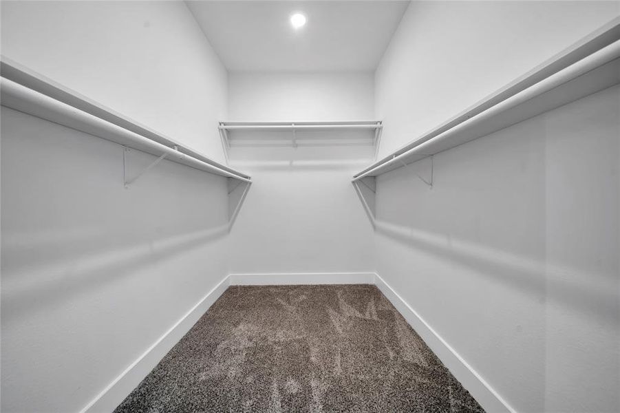 Spacious, unfurnished interior of a new home in , Crandall (Image 13).