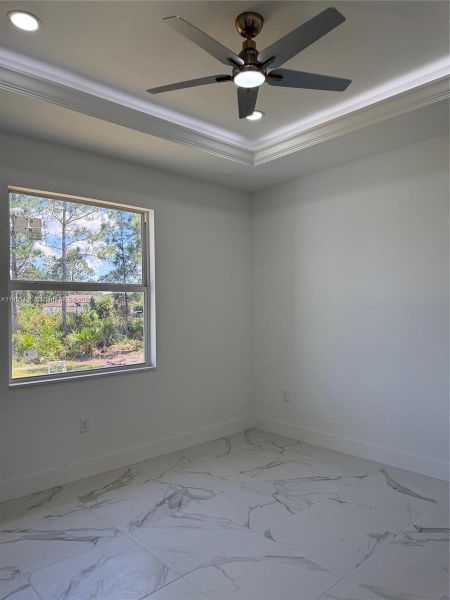 In-progress construction of a new home in , Lehigh Acres, FL (Image 26).