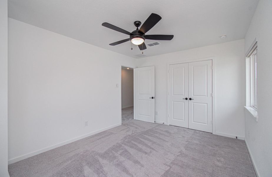 Spacious, unfurnished interior of a new home in , Cypress (Image 40). Spacious, unfurnished interior of a new home in , Cypress (Image 40).
