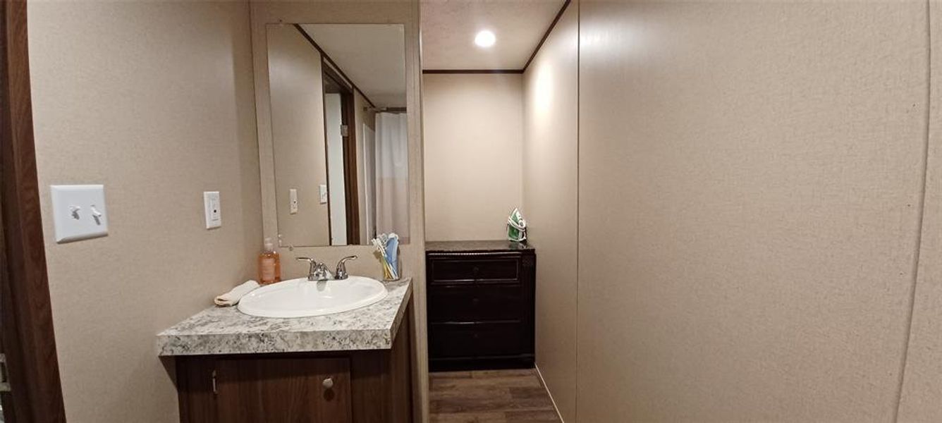2nd view of Primary Bath