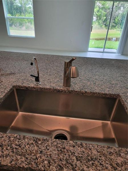 Close-up of interior finishes inside a home in , Lakeland (Image 12).