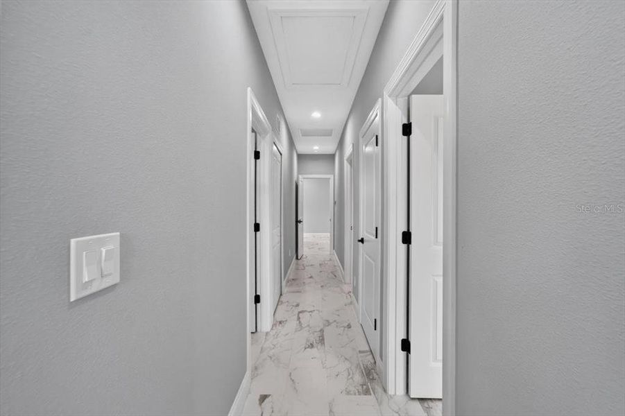 Spacious, unfurnished interior of a new home in , Tampa (Image 58).