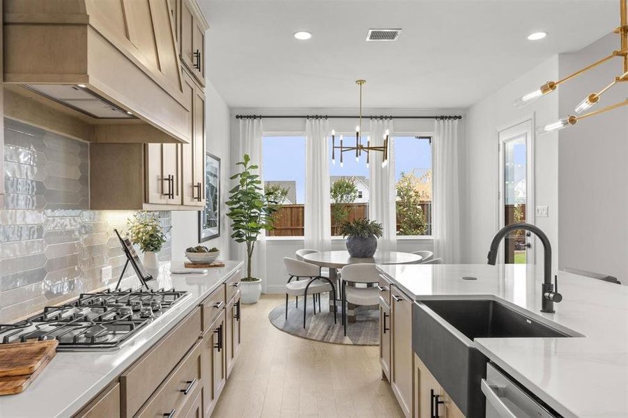 Picasso Plan Model Home Picasso Plan Model Home