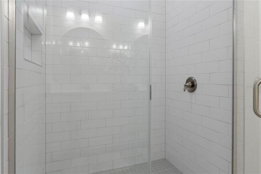 Close-up of interior finishes inside a home in Pine Ridge Estates, Beverly Hills (Image 21).