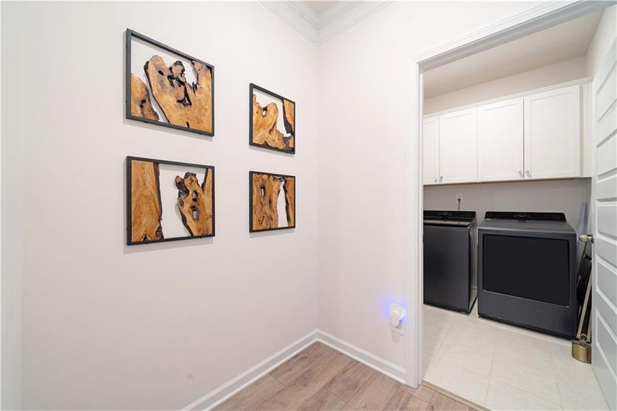 Furnished interior view inside a new home in , Rome (Image 37). Furnished interior view inside a new home in , Rome (Image 37).