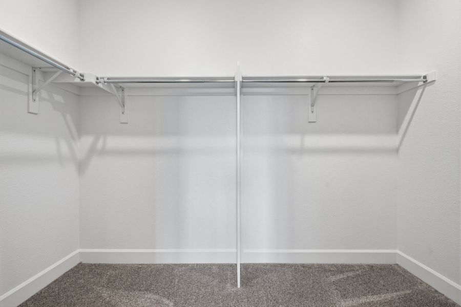 Spacious, unfurnished interior of a new home in Trailstone, Arvada (Image 20). Spacious, unfurnished interior of a new home in Trailstone, Arvada (Image 20).