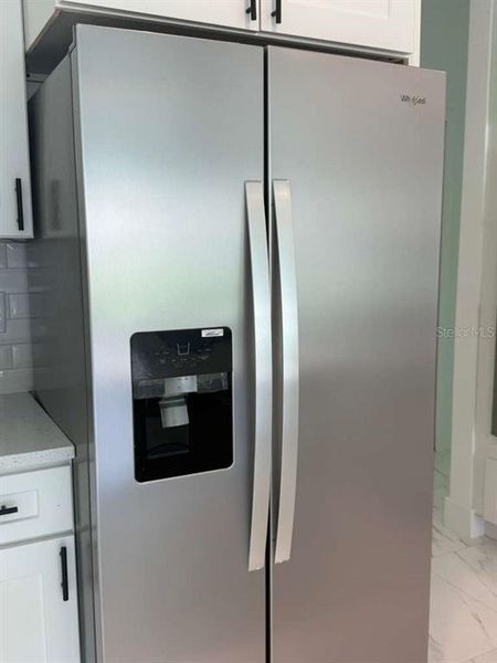 Close-up of interior finishes inside a home in , Palm Bay (Image 25).