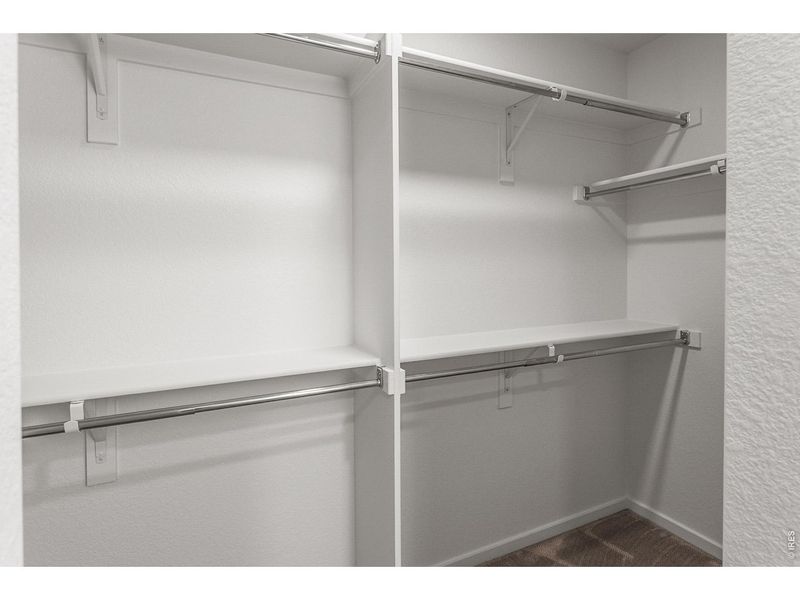 Spacious, unfurnished interior of a new home in Bloom Cottages, Fort Collins (Image 32).