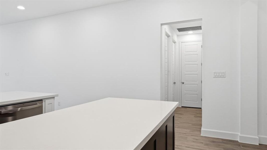 Furnished interior view inside a new home in Avondale, Fate (Image 13).