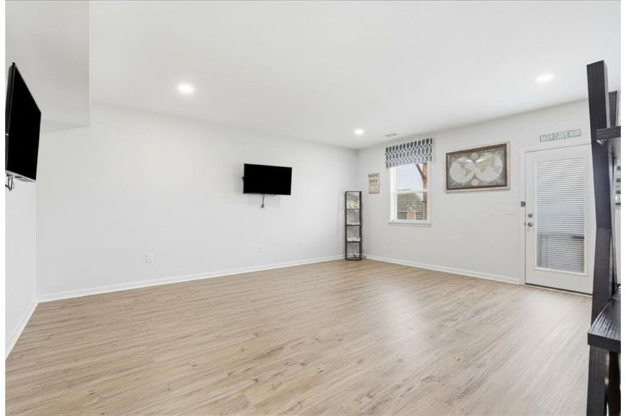 Spacious, unfurnished interior of a new home in , Hoschton (Image 22).