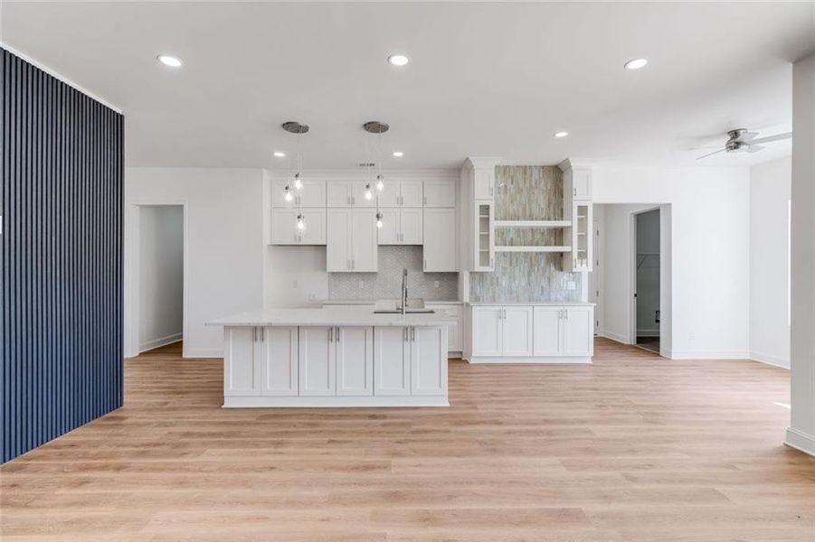 Spacious, unfurnished interior of a new home in , Douglasville (Image 19). Spacious, unfurnished interior of a new home in , Douglasville (Image 19).