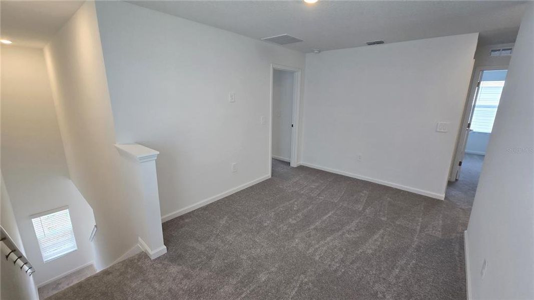 Spacious, unfurnished interior of a new home in Westview, Kissimmee (Image 19). Spacious, unfurnished interior of a new home in Westview, Kissimmee (Image 19).