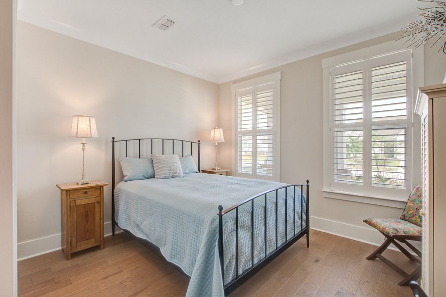 Furnished interior view inside a new home in , Summerville (Image 25).