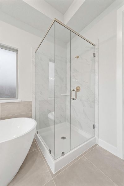 Furnished interior view inside a new home in , Montgomery (Image 7).