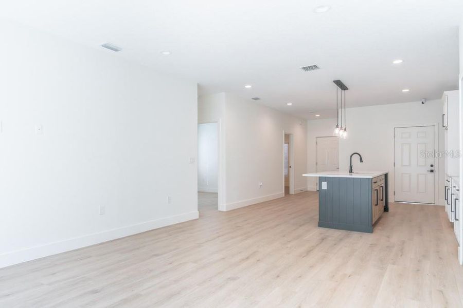 Spacious, unfurnished interior of a new home in , Apopka (Image 28). Spacious, unfurnished interior of a new home in , Apopka (Image 28).