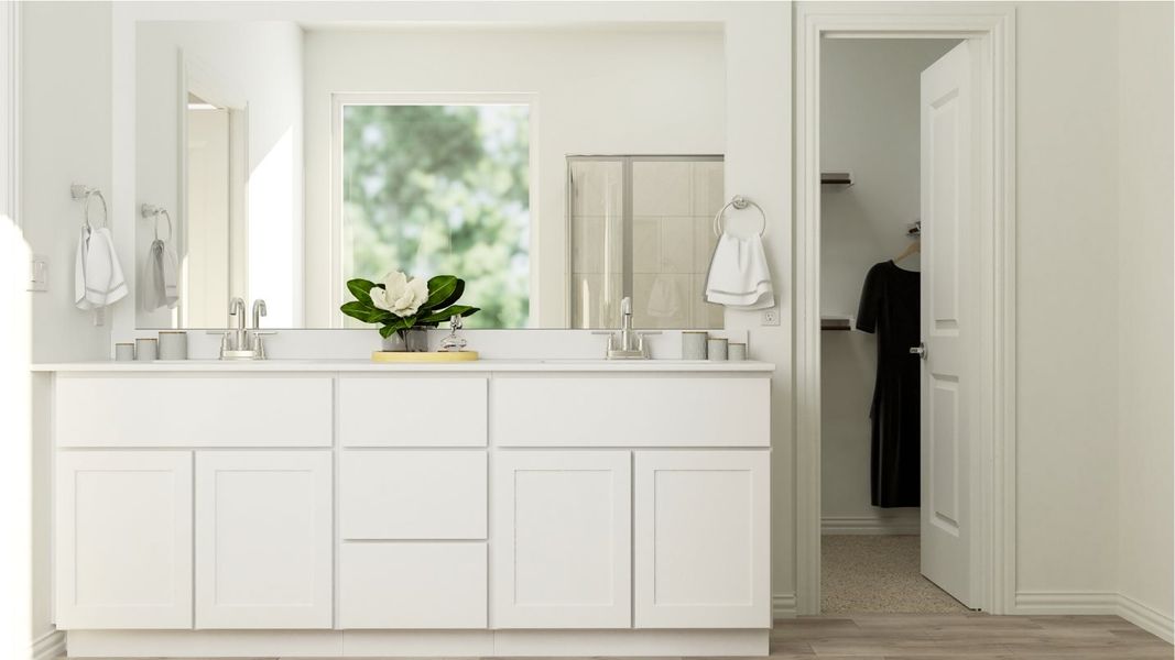 Owners Bathroom Owners Bathroom