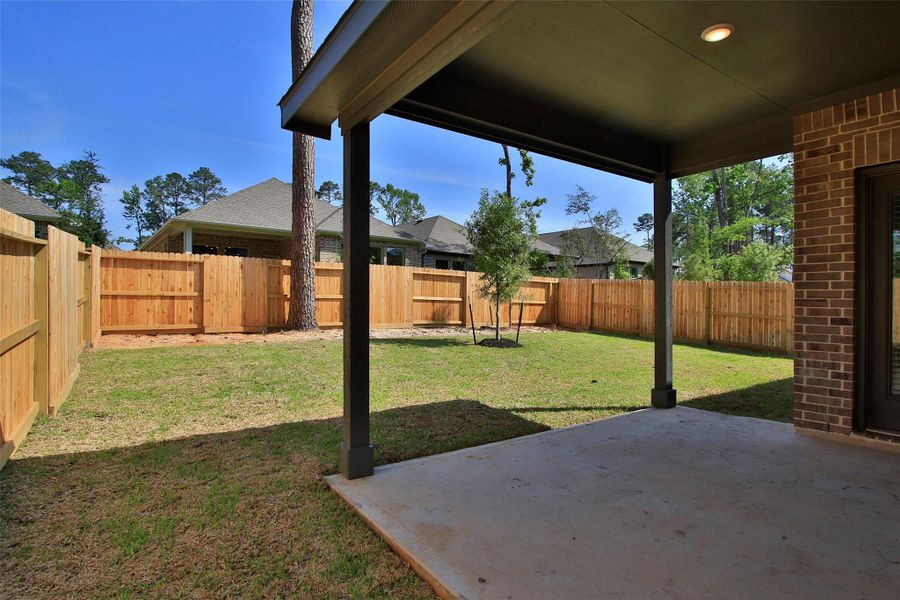 Image 23 of a home in The Woodlands Hills.