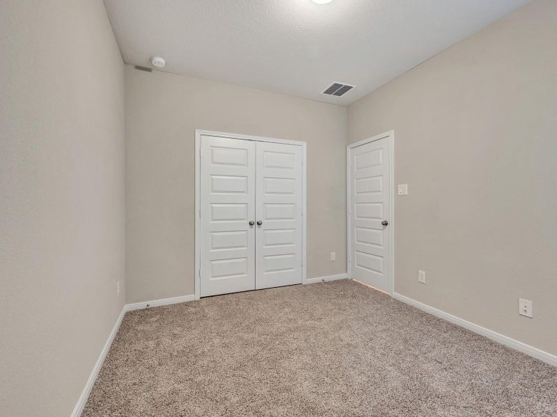 Photo is not of the actual home, but is an inspirational photo of builder’s model home and may depict options, furnishings, and/or decorator features that are not included