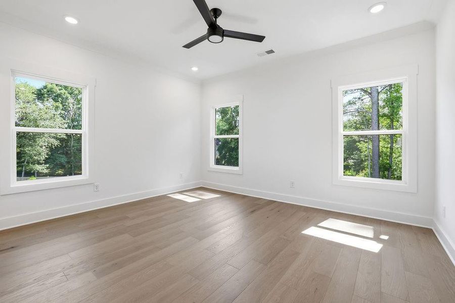 Spacious, unfurnished interior of a new home in , Cumming (Image 36). Spacious, unfurnished interior of a new home in , Cumming (Image 36).