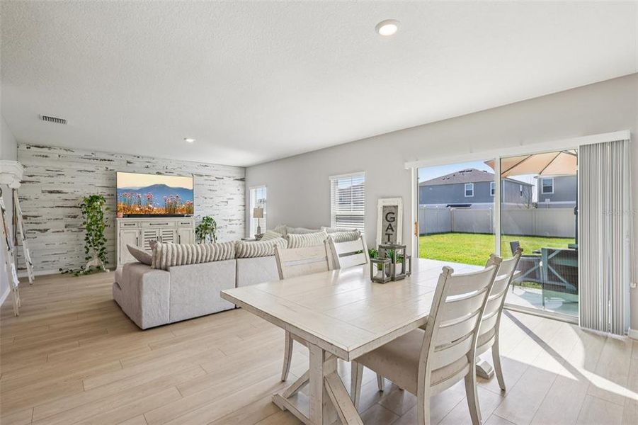 Furnished interior view inside a new home in Hawkstone, Lithia (Image 8). Furnished interior view inside a new home in Hawkstone, Lithia (Image 8).