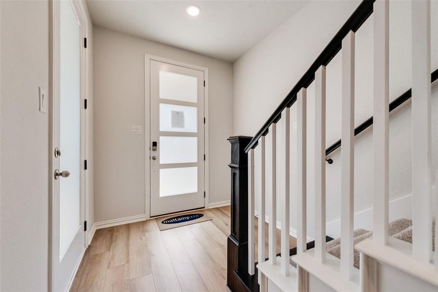 Spacious, unfurnished interior of a new home in City Point, North Richland Hills (Image 13).