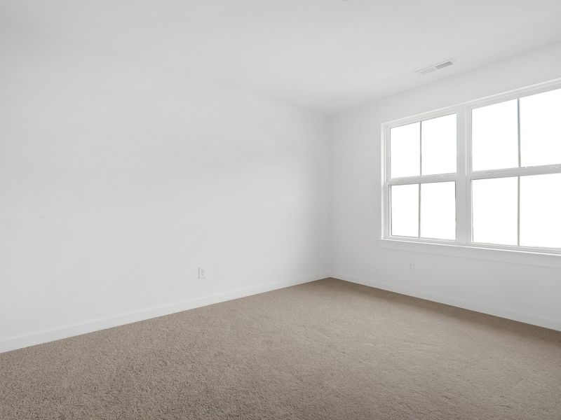 Representative unfurnished interior of a home built from the The Ridgeport by Davidson Homes LLC in Woods Crossing, Gallatin (Image 38). Representative unfurnished interior of a home built from the The Ridgeport by Davidson Homes LLC in Woods Crossing, Gallatin (Image 38).