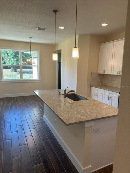 Furnished interior view inside a new home in , Valrico (Image 9).