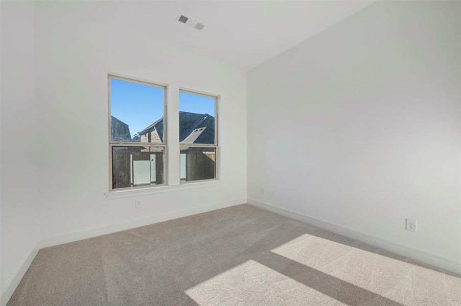 Spacious, unfurnished interior of a new home in Sterling Greene, Arlington (Image 27). Spacious, unfurnished interior of a new home in Sterling Greene, Arlington (Image 27).