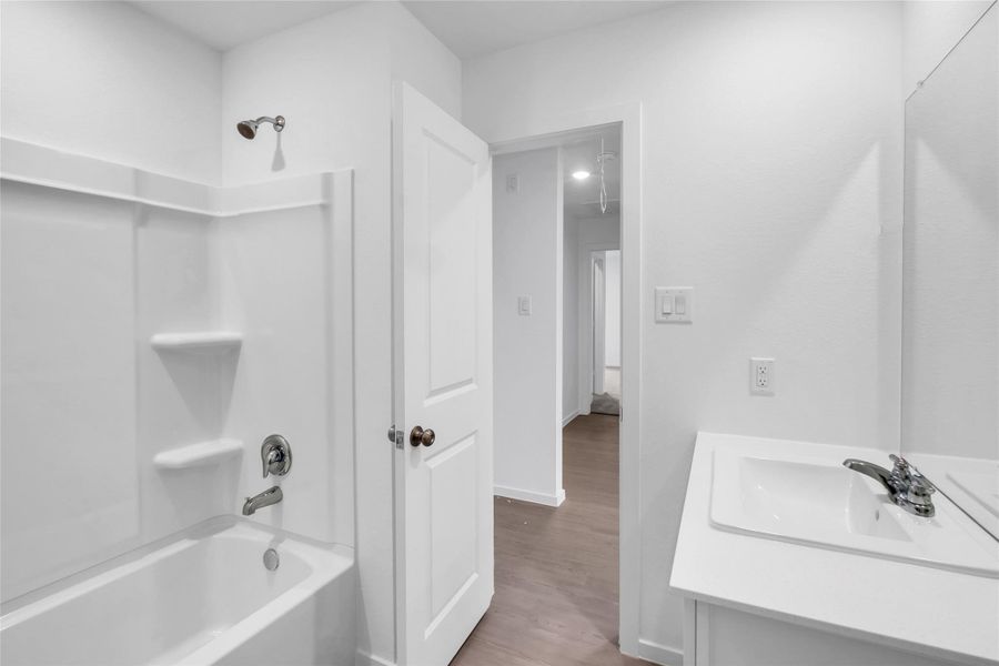 Photos are representative of the floor plan, not the actual home.