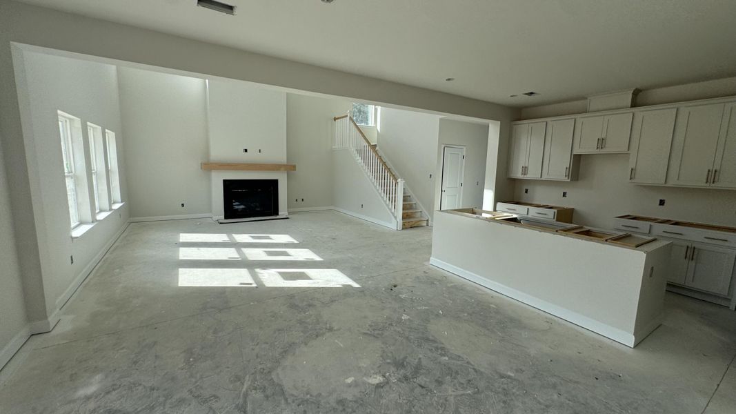 In-progress construction of a new home in , Summerville, SC (Image 27). In-progress construction of a new home in , Summerville, SC (Image 27).