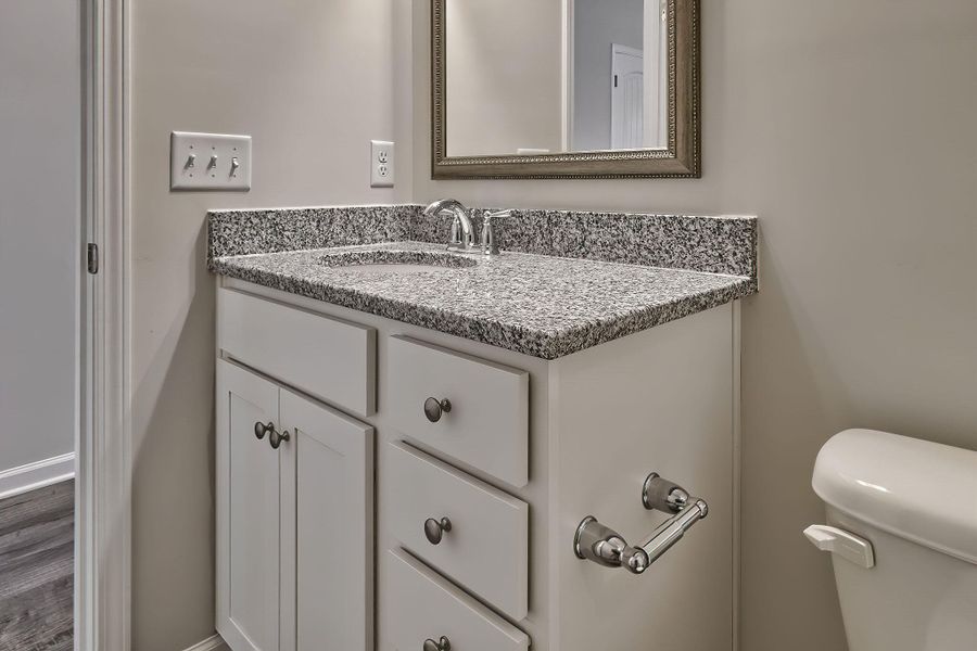 BC II D downstairs full bath 2