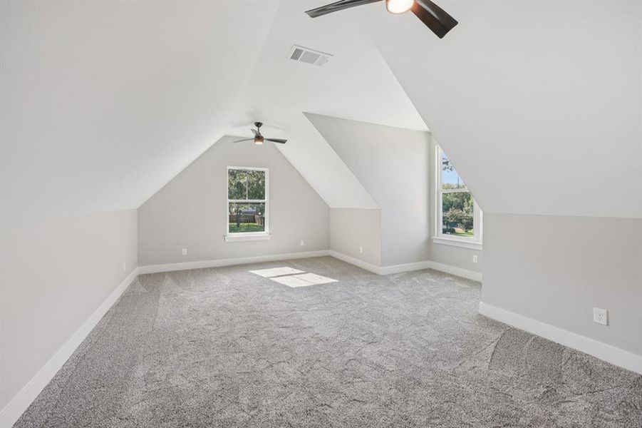 Spacious, unfurnished interior of a new home in , Grapevine (Image 26).