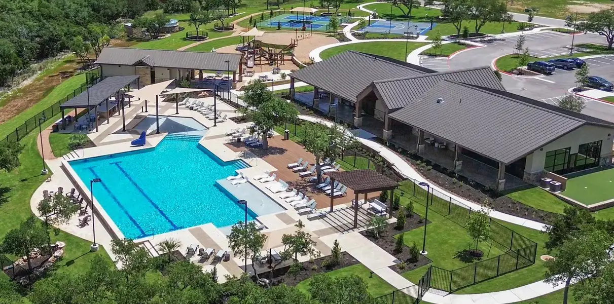 Community amenities in Parmer Ranch 60, Georgetown (Image 5).
