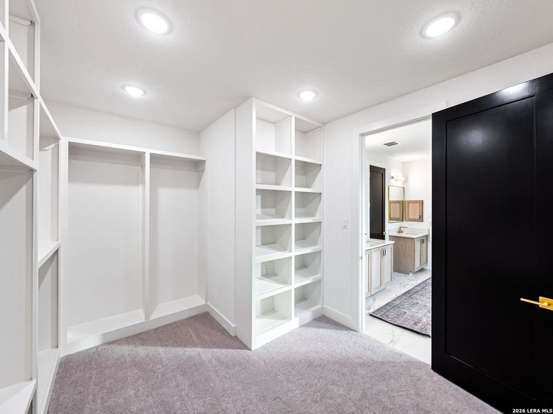 Furnished interior view inside a new home in , San Antonio (Image 19).