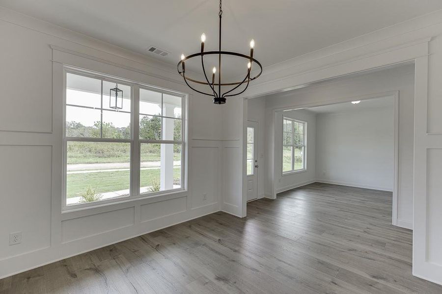 Spacious, unfurnished interior of a new home in , Jefferson (Image 39). Spacious, unfurnished interior of a new home in , Jefferson (Image 39).