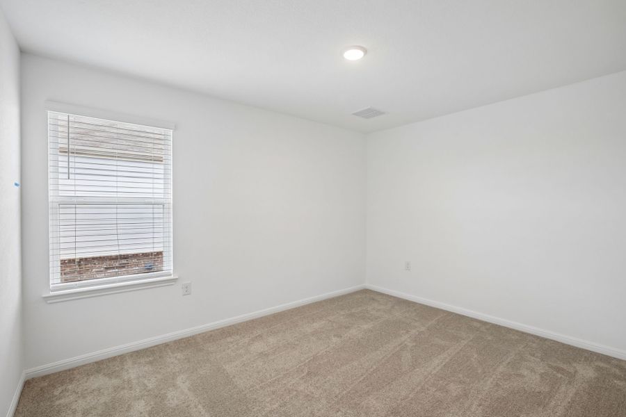 Spacious, unfurnished interior of a new home in Lisso, Pflugerville (Image 38).
