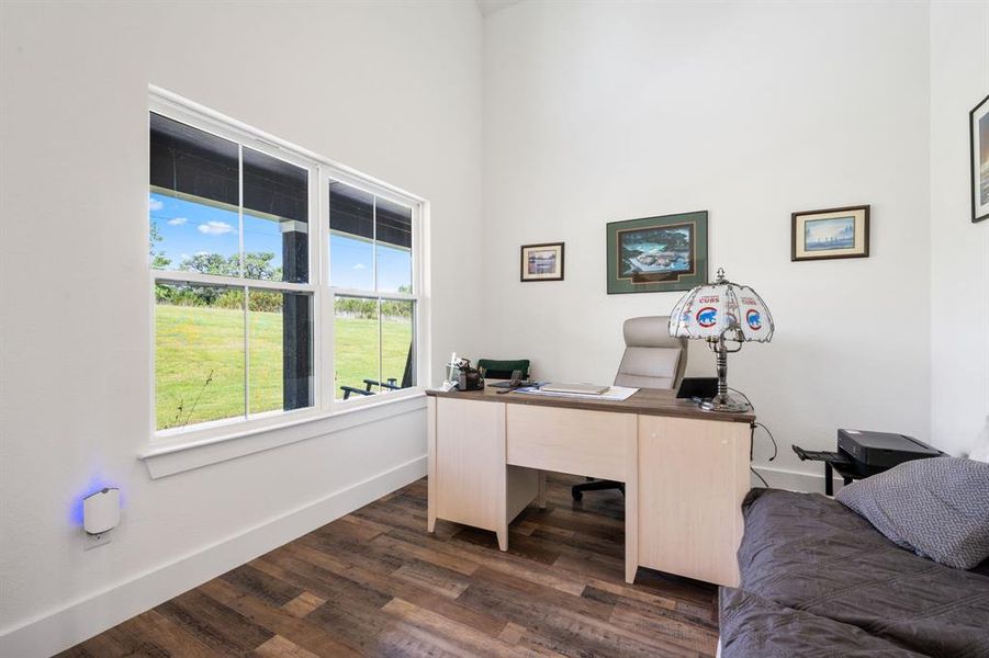Furnished interior view inside a new home in , Bluff Dale (Image 10).