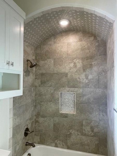 Close-up of interior finishes inside a home in , Springtown (Image 18).