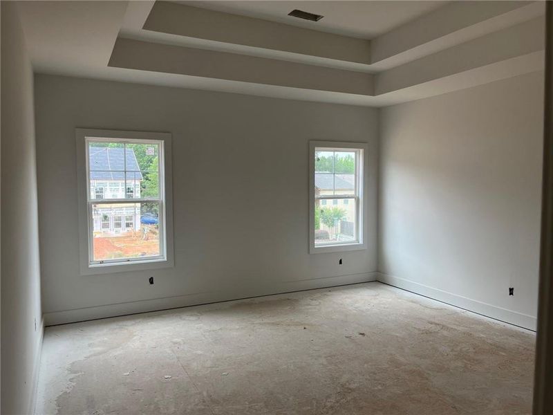 Spacious, unfurnished interior of a new home in Governors Parc, Kennesaw (Image 14). Spacious, unfurnished interior of a new home in Governors Parc, Kennesaw (Image 14).