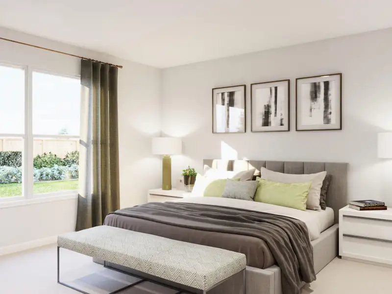 Photos are a representation of the floor plan. Options and interior selections will vary.