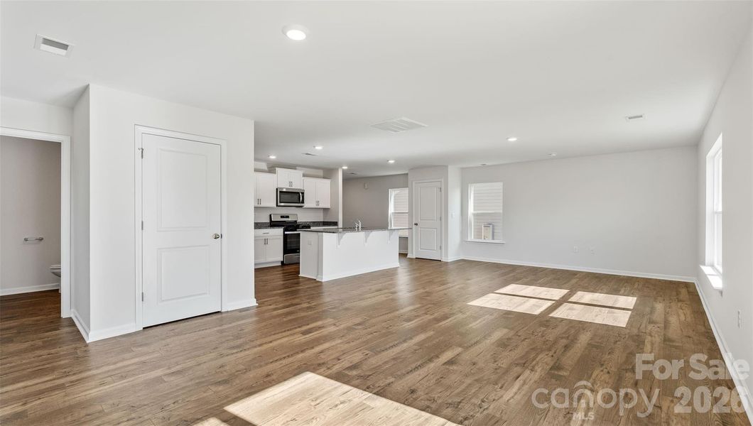 Photos are representative