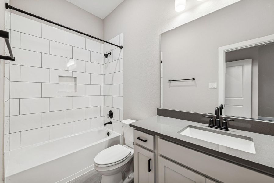 Image 33 of a home in The Highlands 55' - Encore Collection. Image 33 of a home in The Highlands 55' - Encore Collection.